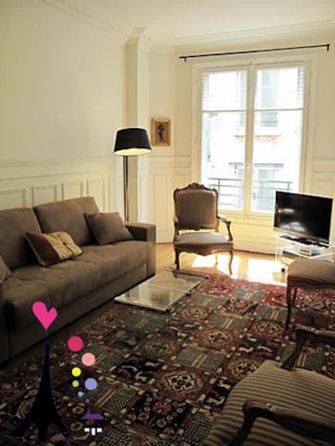 פריז Champs Elysees Argentine Citycosy מראה חיצוני תמונה
